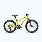 Orbea MX 20 XC sárga MX20XC21 gyermek kerékpár