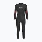 Női triatlon neoprén ruha Orca Athlex Float V2 red buoyancy