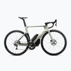 Orbea Orca Aero M20 LTD ezüst/zöld országúti kerékpár