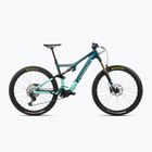 Orbea Rise M10 36V 360Wh zöld / óceán elektromos kerékpár