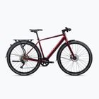Orbea Vibe H30 EQ elektromos kerékpár piros M30746YH