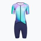 Női triatlonruha Orca Athlex Aero Race Suit blue print