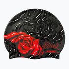 RAS Rose úszósapka fekete