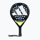 Gyermek padelütő adidas Arrow Hit Junior white/blue