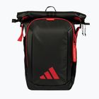 adidas Multigame Ale Galán padel hátizsák 2026 48 l black/red