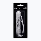 Csuklópánt NOX Luxury Smartstrap silver/black