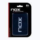 Csuklópántok NOX Wristband with Logo 2 szt. blue/white