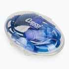 Füldugó + orrcsipesz Cressi Ear Plugs + Nose Clip DF200190 blue