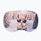 Síszemüveg tok  COOLCASC Llama Goggle Cover