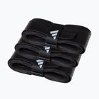 Overgrip-ek padel ütőkhöz adidas Padel Overgrip Set 3 pcs. black