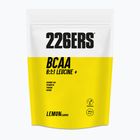 Aminosavak 226ers BCAA 8:1:1 + tirozin + taurin + arginin + B6-vitamin + kálium 300 g citrom