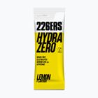 Hipotóniás ital 226ERS Hydrazero Drink 7,5 g citrommal