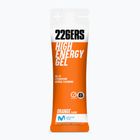 Energetizáló gél 226ERS High Energy Salty BCAA 76 g narancs