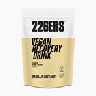 Regeneráló ital 226ERS Vegan Recovery Drink 1 kg Vanília
