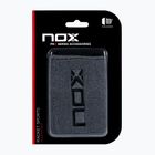 Csuklópántok NOX Wristband with Logo 2 szt. grey/black