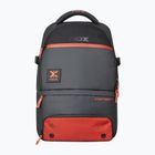 Padel hátizsák NOX Luxury Open Series Backpack 30 l black/red