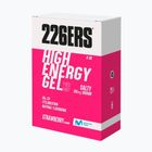 226ERS High Energy Gel 150mg 8 x 45 g sós eper