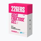Energiagél 226ERS Magas fruktóz tartalmú gél XS 8 x 44 g eper