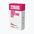 226ERS Magas fruktóz tartalmú energiagél 6 x 80 g eper