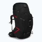 Férfi trekking hátizsák Osprey Aether Plus 100 l fekete
