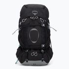 Férfi túra hátizsák Osprey Aether Plus 60 l fekete 10002900