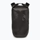 városi hátizsák Osprey Transporter Roll Top WP 25 l black