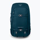 Női trekking hátizsák Osprey Fairview Trek 50 l night jungle blue