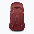 Női trekking hátizsák Osprey Aura AG 65 l XS-S berry sorbet red