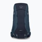 Férfi trekking hátizsák Osprey Volt 65 l tompított űrkék színben