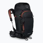 Női ejtőernyős hátizsák Osprey Sopris 40 l fekete