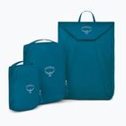 Renszerező szett Osprey Ultralight Starter Set 3 db waterfront blue