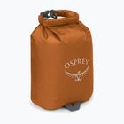 Osprey Ultralight Dry Sack 3 l toffee narancssárga vízálló táska