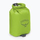 Osprey Ultralight Dry Sack 3 l limon zöld vízálló táska