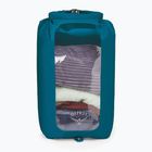 Osprey DrySack w/Window 35 l vízpart kék