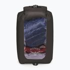 Osprey DrySack w/Window 20 l vízálló táska fekete