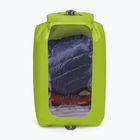 Osprey DrySack w/Window 20 l lime vízálló táska