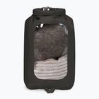 Osprey DrySack w/Window vízhatlan táska 6 l fekete