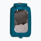 Osprey DrySack w/Window 6 l vízpart kék