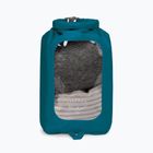 Osprey DrySack w/Window 6 l vízpart kék