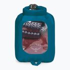 Osprey DrySack w/Window 3 l vízpart kék
