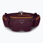 Kerékpáros övtáska Osprey Savu 5 aprium purple