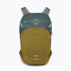Városi hátizsák Osprey Nebula 32 l green tunnel/brindle brown