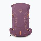 Női túrahátizsák Osprey Tempest Velocity 20 l pashmina/melon