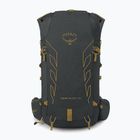Férfi túrahátizsák Osprey Talon Velocity 20 l dark charcoal/tumbleweed yellow