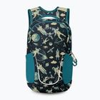 Gyerek városi hátizsák Osprey Daylite Youth Pack 9 l space travel print/antique blue