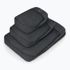 Rendszerező készlet Osprey Daylite Packing Cube Set 3 szt. black