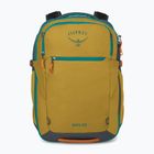 Túrahátizsák Osprey Daylite Travel Pack 35 l tumbleweed yellow/tunnel vision