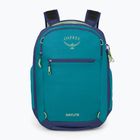 Városi hátizsák Osprey Daylite Expandable Travel Pack 26 + 6 l blue spikemoss/alkaline