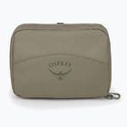 Kozmetikai táska Osprey Daylite Hanging Organizer Kit tan concrete