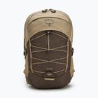 Osprey Quasar 26 l alpaka tan/ latte barna városi hátizsák